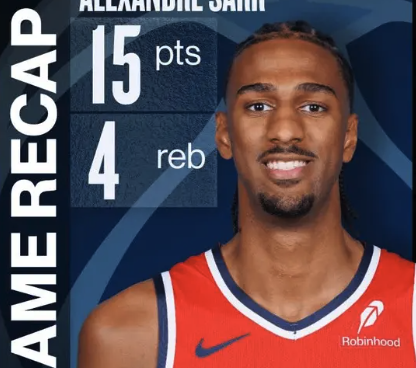 萨尔12日vs菲尼克斯太阳 15 分个人集锦