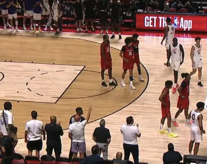 【全场集锦】太阳103-84奇才