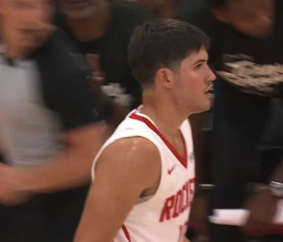 火力全开！里德-谢泼德vs快船第三节13分集锦