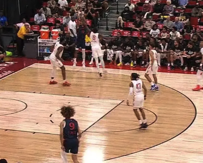 妙手神偷！火箭vs快船单节7记抢断集锦