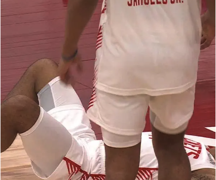 火力全开！钱德勒vs快船末节13分集锦