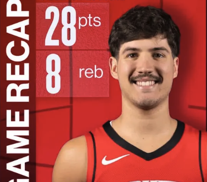 谢泼德vs快船 空砍28+8+4+4+3难救主