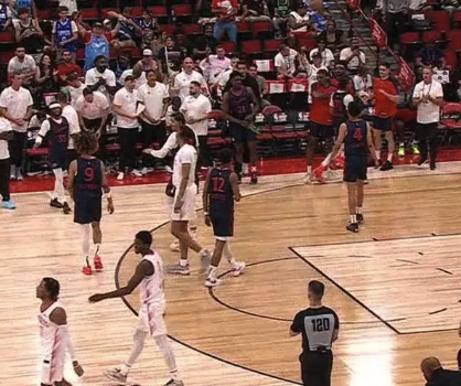 【全场集锦】火箭92-95快船