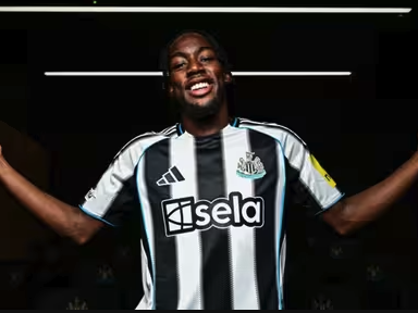 埃兰加空降圣詹姆斯公园：'我的速度将为纽卡插上翅膀'