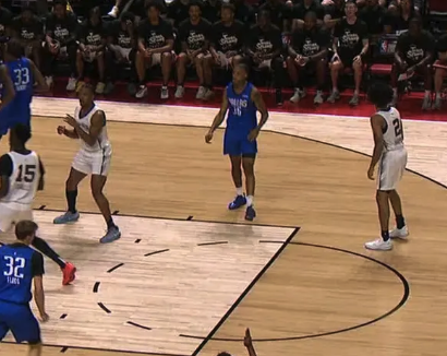 凯利13日vs圣安东尼奥马刺 11 分个人集锦