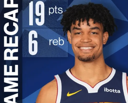 琼斯13日vs明尼苏达森林狼 19 分个人集锦