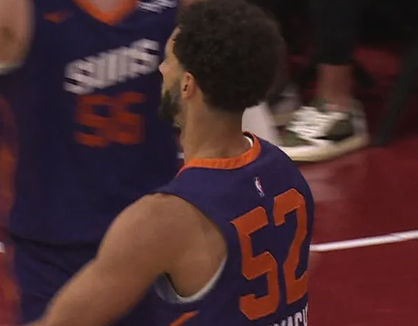 舒马赫14日vs亚特兰大老鹰 8 分个人集锦