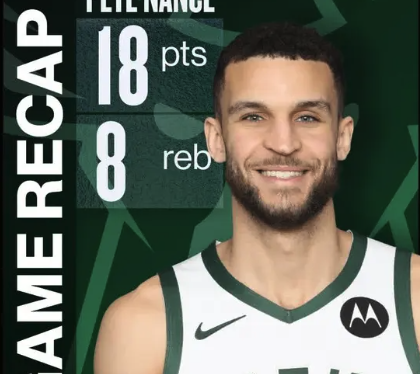 南斯14日vs洛杉矶快船 18 分个人集锦